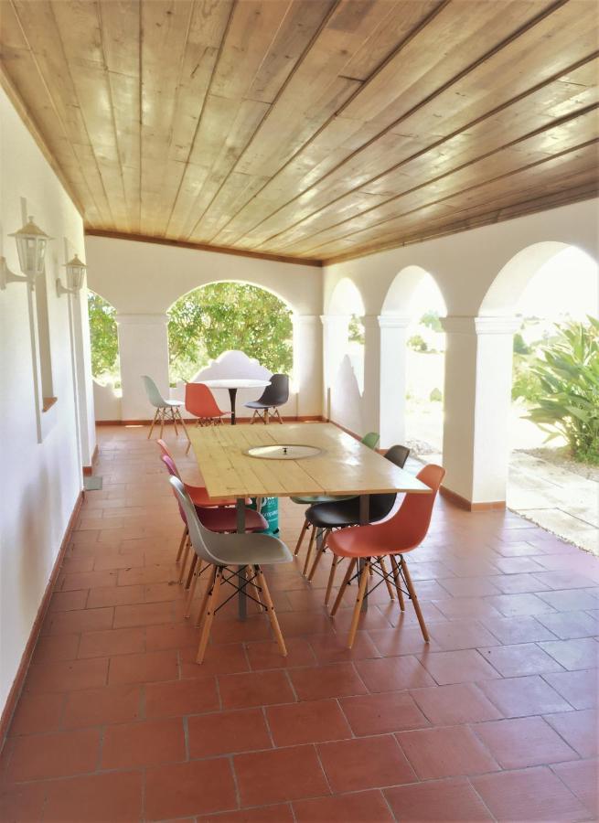 Portela Guesthouse Cercal do Alentejo Exteriér fotografie