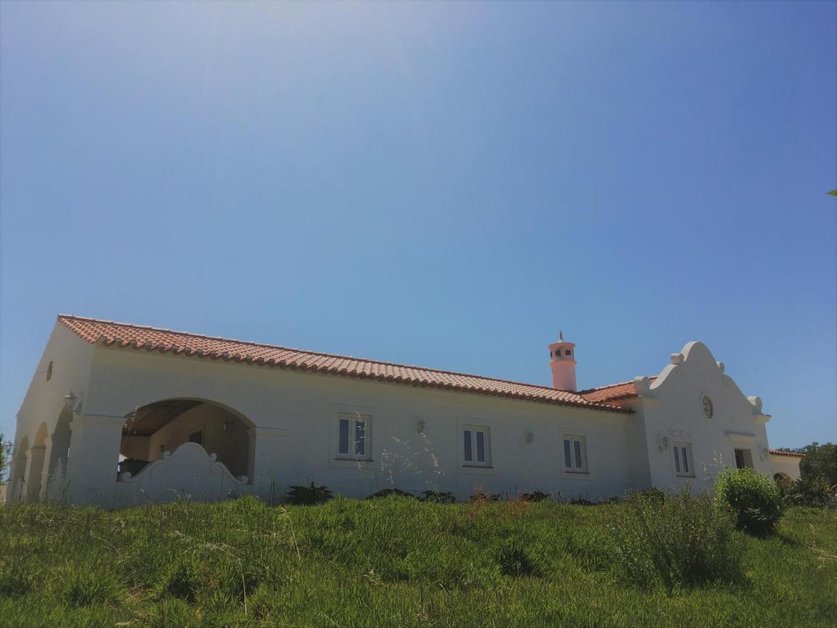 Portela Guesthouse Cercal do Alentejo Exteriér fotografie