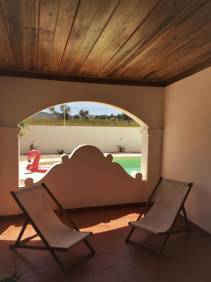 Portela Guesthouse Cercal do Alentejo Exteriér fotografie