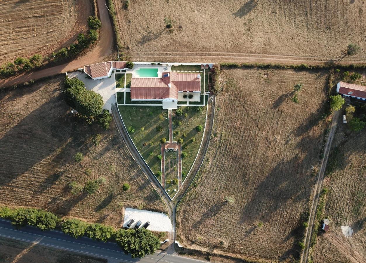 Portela Guesthouse Cercal do Alentejo Exteriér fotografie