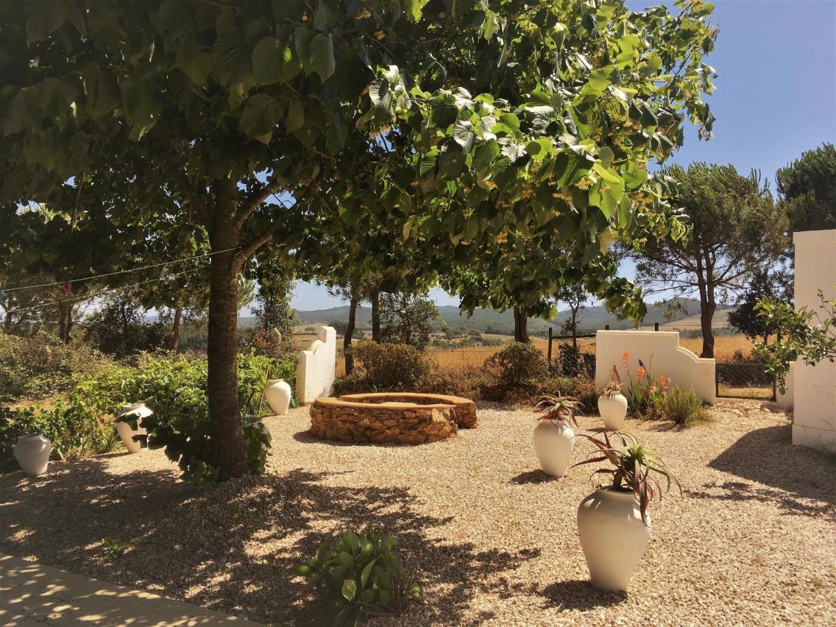 Portela Guesthouse Cercal do Alentejo Exteriér fotografie