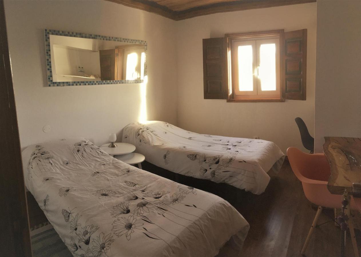 Portela Guesthouse Cercal do Alentejo Exteriér fotografie