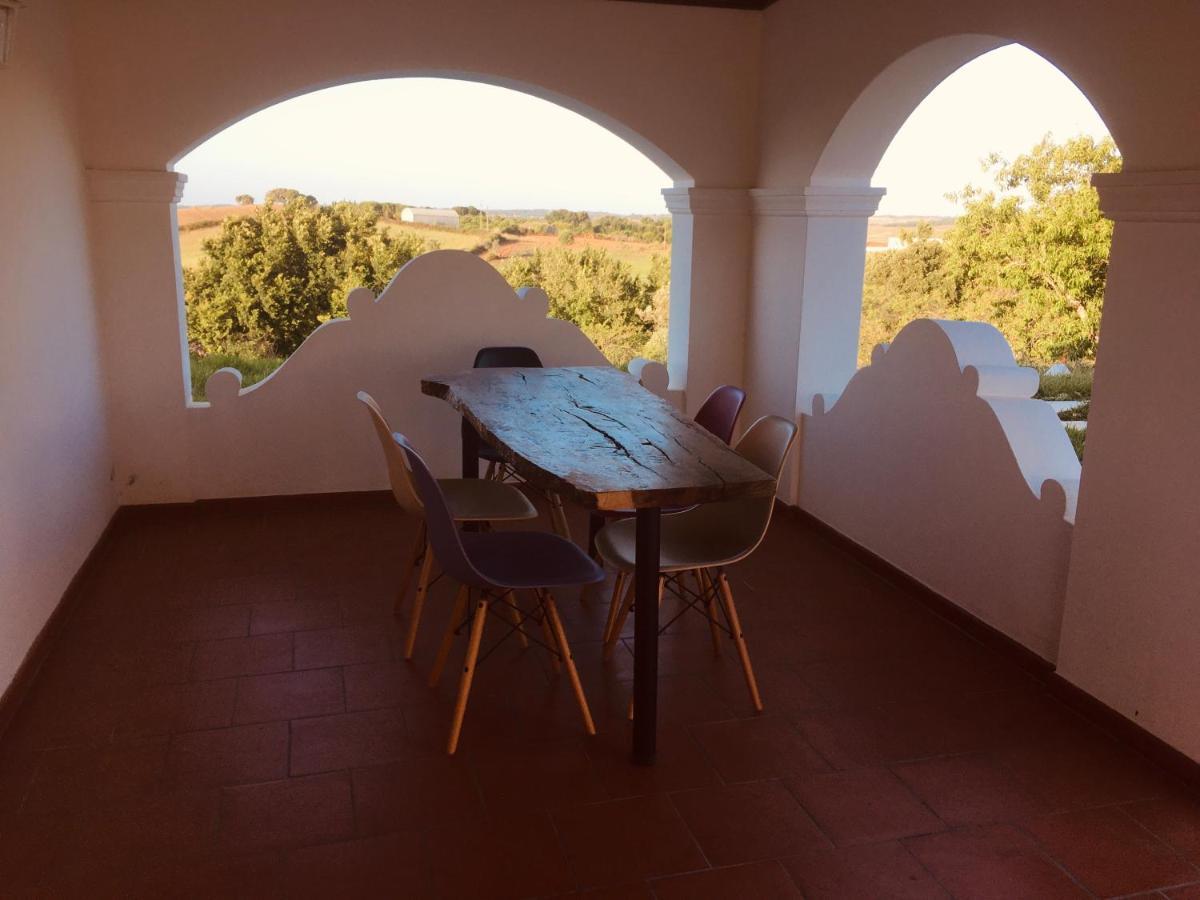 Portela Guesthouse Cercal do Alentejo Exteriér fotografie