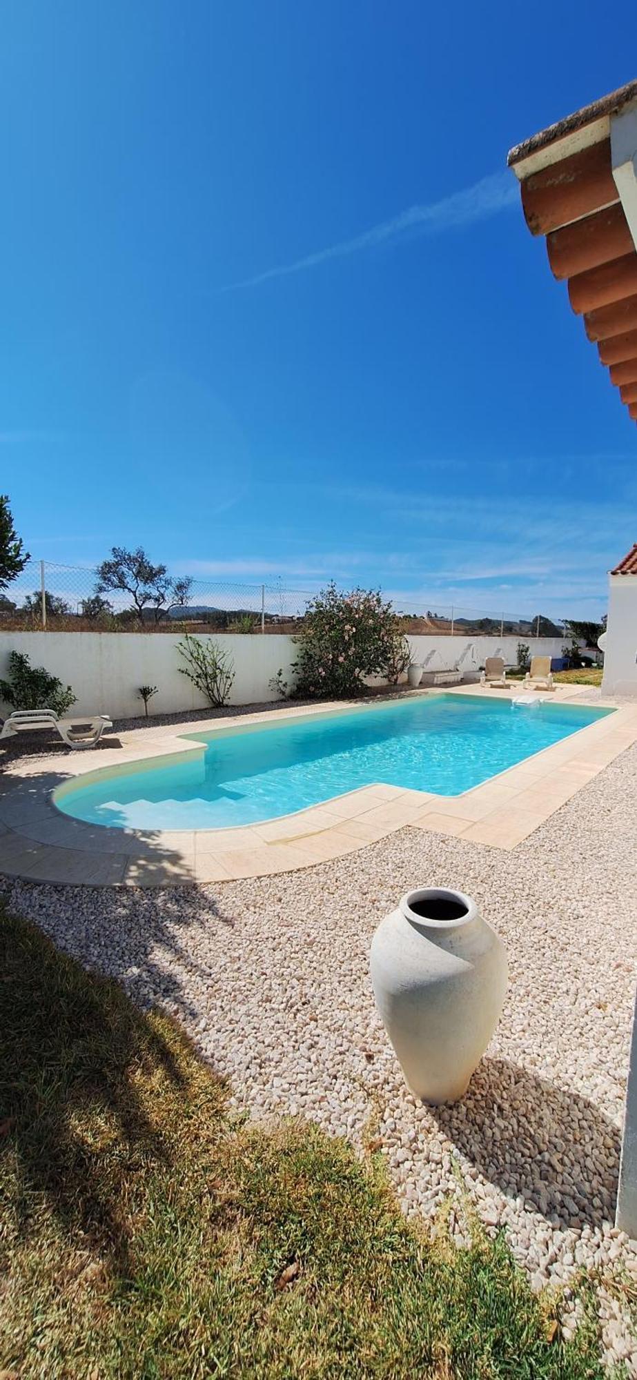 Portela Guesthouse Cercal do Alentejo Exteriér fotografie
